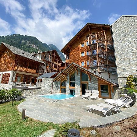 Alagna Mountain Resort & Spa エクステリア 写真