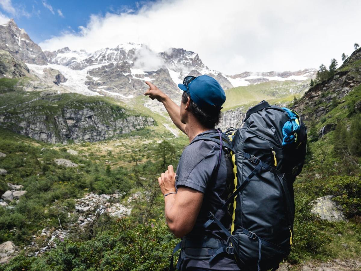 Alagna Mountain Resort & Spa エクステリア 写真