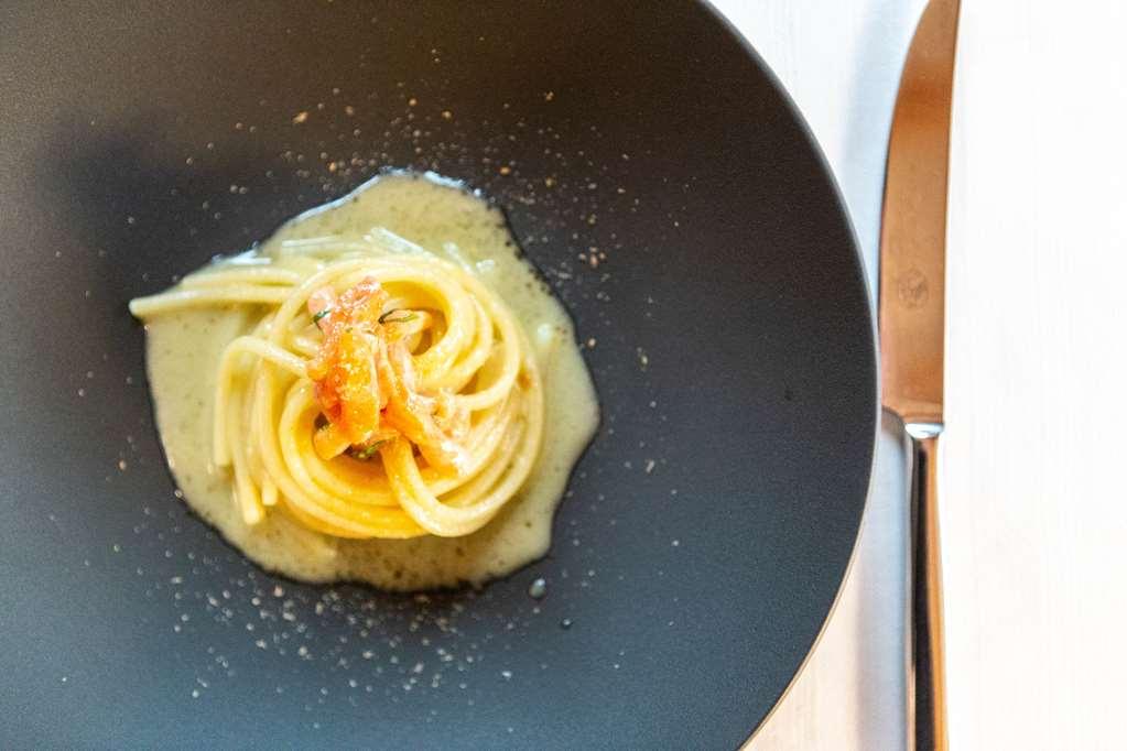 Alagna Mountain Resort & Spa レストラン 写真