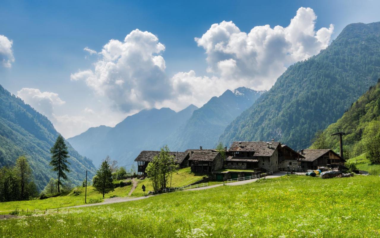 Alagna Mountain Resort & Spa エクステリア 写真