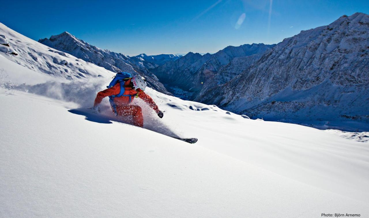 Alagna Mountain Resort & Spa エクステリア 写真