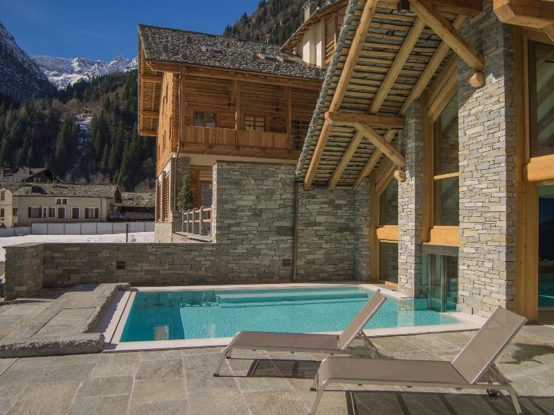 Alagna Mountain Resort & Spa エクステリア 写真